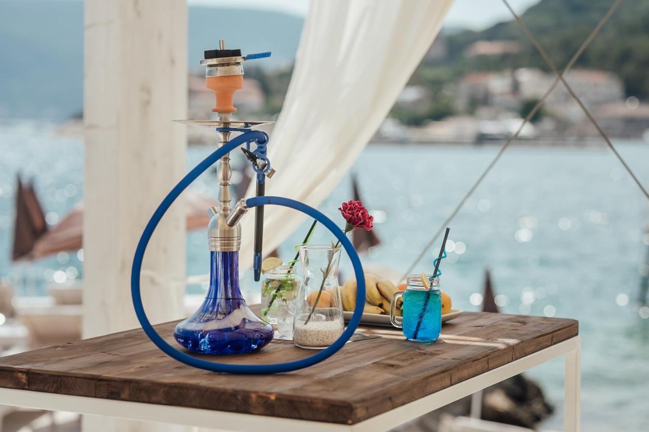 Apartmani Laban Herceg Novi Bagian luar foto