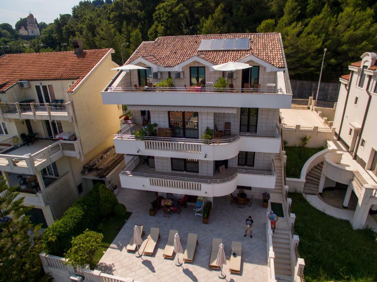 Apartmani Laban Herceg Novi Bagian luar foto