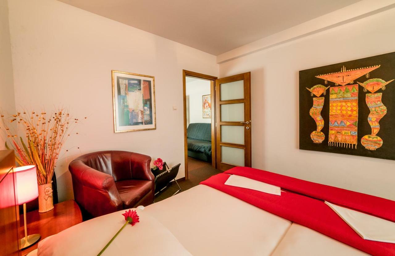 Apartmani Laban Herceg Novi Bagian luar foto