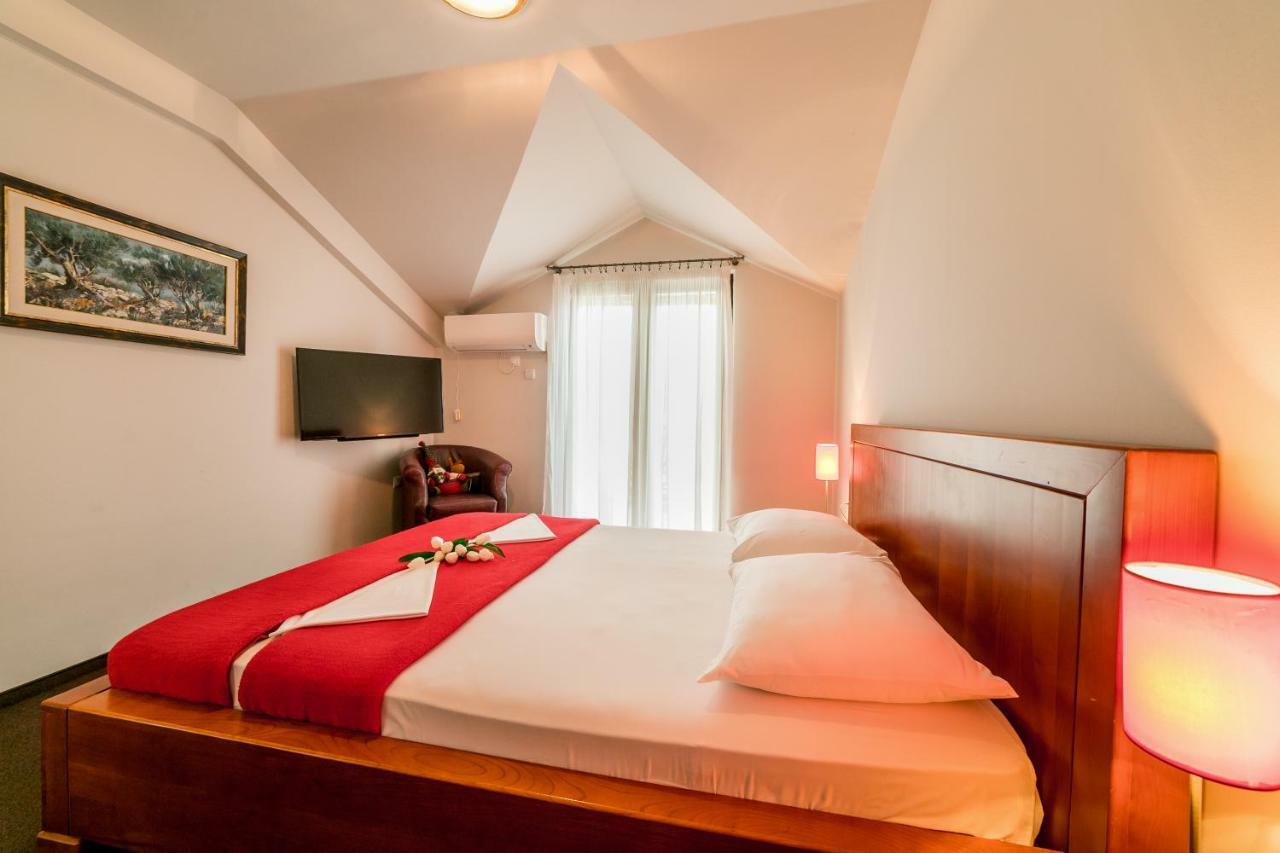 Apartmani Laban Herceg Novi Bagian luar foto
