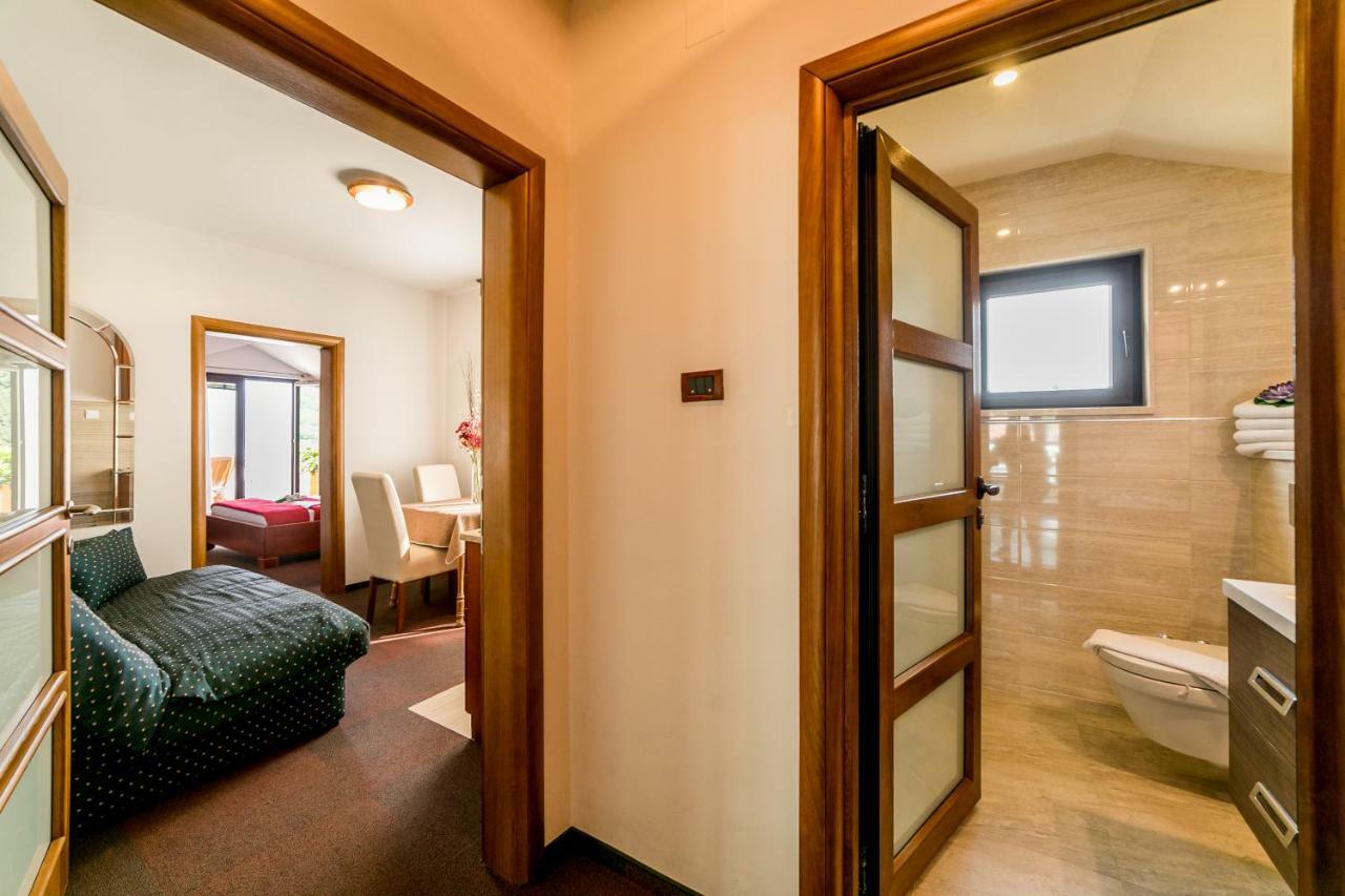 Apartmani Laban Herceg Novi Bagian luar foto