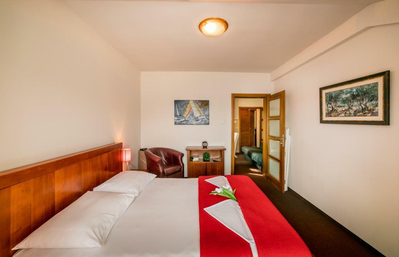 Apartmani Laban Herceg Novi Bagian luar foto